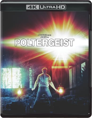 Poltergeist (4K Ultra HD + Blu-ray + Digital) [4K UHD]
