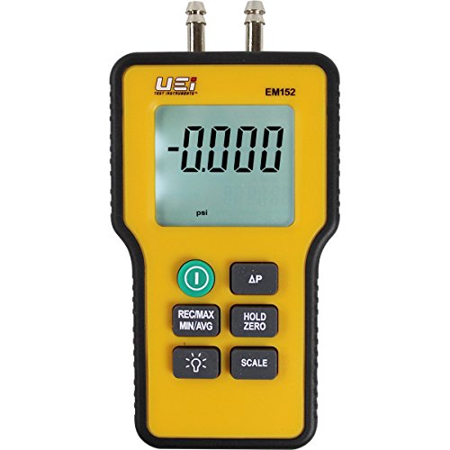 UEi Test Instruments - Electronic Manometer (EM152)