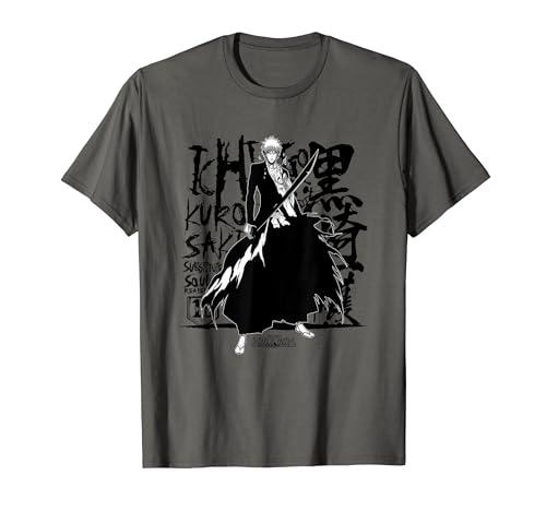 Bleach Ichigo Rough Type T-Shirt