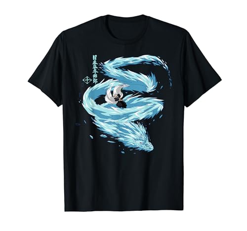 Bleach Toshiro Dragon T-Shirt