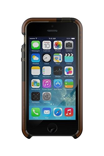 Tech21 Impact Frame for iPhone 5/5S - Smokey