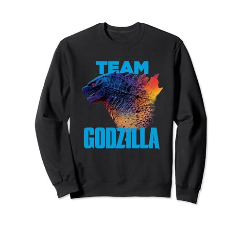 Godzilla vs Kong - Official Team Godzilla Neon Sweatshirt
