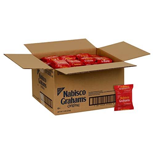Nabisco Grahams Original Graham Crackers, 150 - 0.75 oz Packets