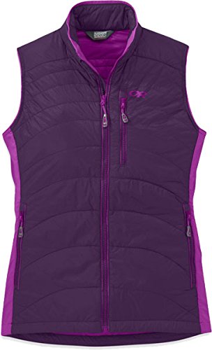 Outdoor Research Cathode Vest Women Elderberry/ultraviolett M