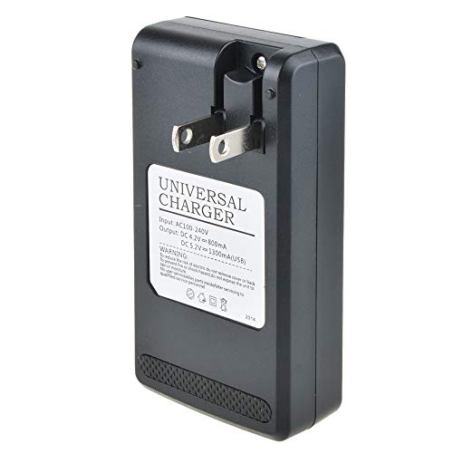 ABLEGRID Battery Charger for Samsung Gusto SCH-U360 SCH-U410 Haven U320 SCH-U350 Phone