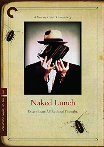 Naked Lunch (The Criterion Collection) [DVD]