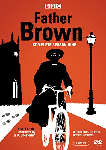 Father Brown: Season Nine (DVD)