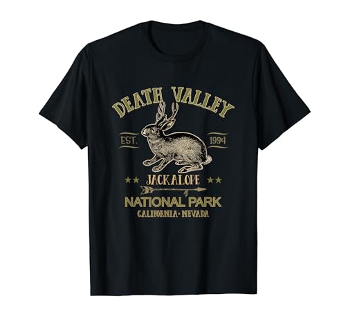 DEATH VALLEY NATIONAL PARK JACKALOPE T-Shirt
