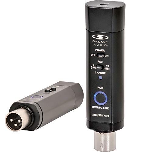 {Updated} Top 10 Best bluetooth xlr receiver {Guide & Reviews}
