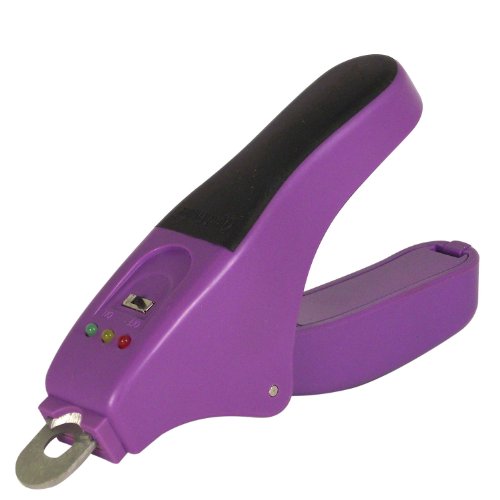 QuickFinder Small Dog Nail Clipper for dogs up to 40 Pounds