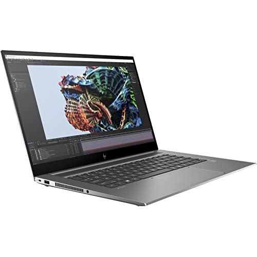 HP ZBook Studio G8 15.6' Mobile Workstation - Full HD - 1920 x 1080 - Intel Core i7 11th Gen i7-11850H Octa-core (8 Core) 2.50 GHz - 32 GB RAM - 1 TB SSD