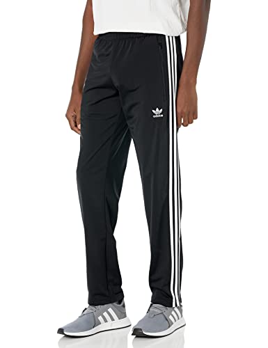 adidas Originals,mens,Firebird Track Pants,Black,Medium