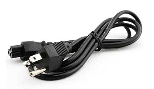 Globalsaving AC Power Cord for AOC U2868PQU 28' 4K HD LED LCD Widescreen Desktop Display Computer Monitor Power Supply Cable Charger
