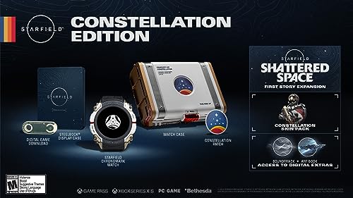 Starfield: Constellation Edition - Xbox Series X