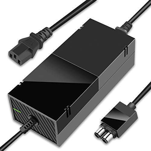 Fancy Buying Power Supply AC Adapter for Xbox One Console Cable Brick Box Block Replace 200W