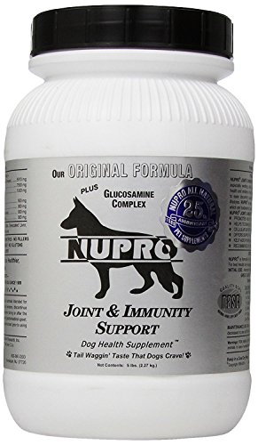 Nupro Joint Suppliment Silver Size:5 LB Pack of 2