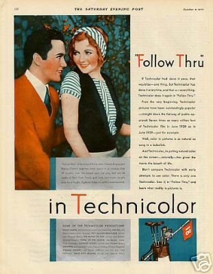 Follow Thru (1930)