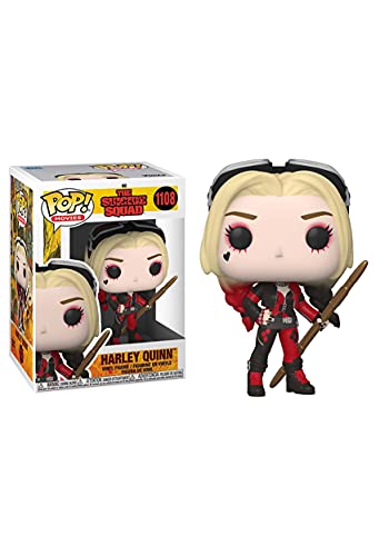 Funko Pop! Movies: The Suicide Squad - Harley Quinn (Bodysuit)