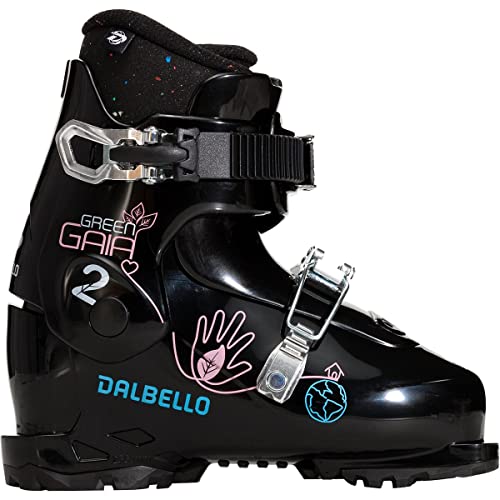 Dalbello J Green Gaia 2 GW Black/Black 21.5