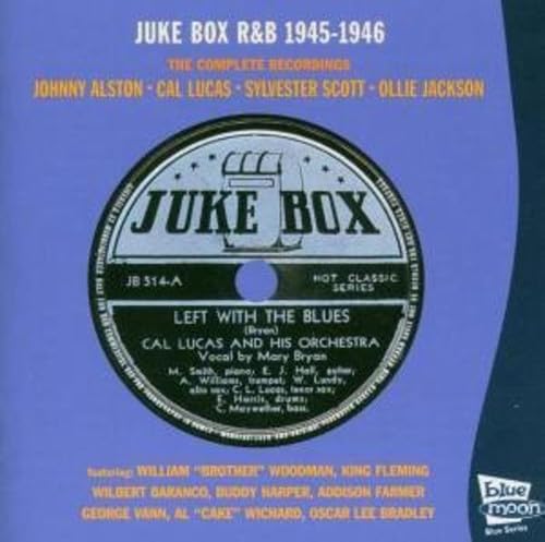 Juke Box R&B: 1945-1946 / Various