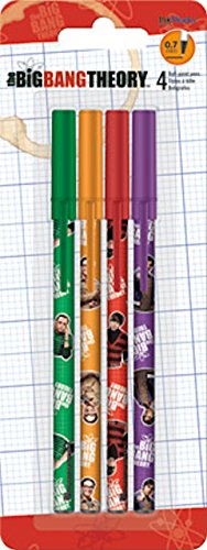 Trends International 4 Pack Stick Pens