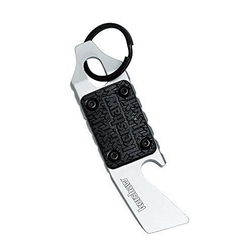 Kershaw 8800X Keychain Multitool with Bottle Opener, Screwdriver, Pry Bar - 0.8 oz, 2.75 in, 8Cr13MoV Steel