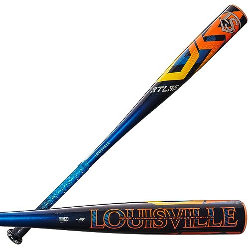 Louisville Slugger 2024 Atlas (-3) BBCOR Bat - 33'/30 oz