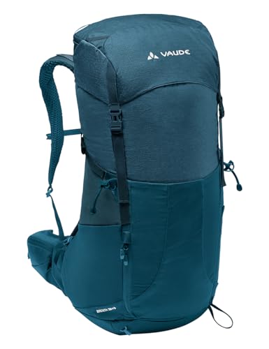 VAUDE Brenta 36+6, Blue Sapphire, One Size