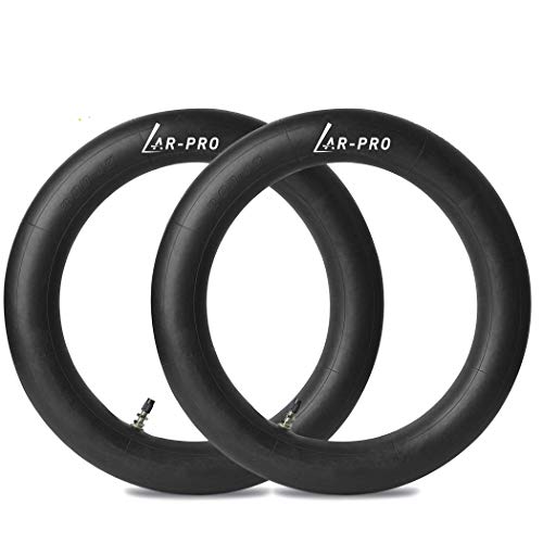 (2-Pack) AR-PRO 3.00/3.50-12' Dirt Bike Inner Tubes with TR4 Valve Stem - 80/200-12 Motocross Bike Tire Replacement Inner Tubes Compatible with Honda CRF50/XR70, Yamaha TTR 90/100, and More