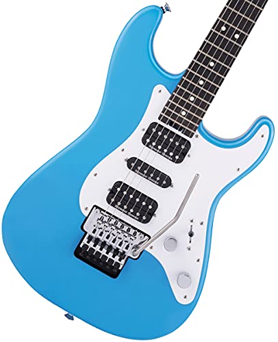 Charvel Pro-Mod So-Cal Style 1 HSH FR Electric Guitar - Robin's Egg Blue with Ebony Fingerboard