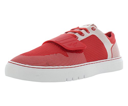 Creative Recreation Cesario Lo Woven Mens Shoes Size 9.5, Color: Red/White