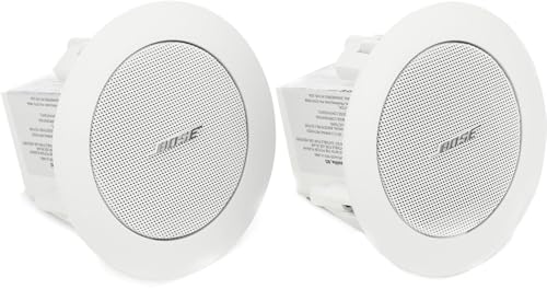 BOSE- FreeSpace 3 Flush-Mount Satellites white