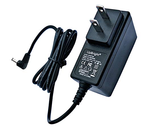 UpBright 5V Barrel Tip AC/DC Adapter Compatible with Acer One 10 S1002 S1002-145A N15P2 N15PZ Tablet PC Visual Land Connect VL-879 ME-107 Belkin DSC-3PFB-05 FUS 050020 G3A2000 G2A2000 SongStream Power