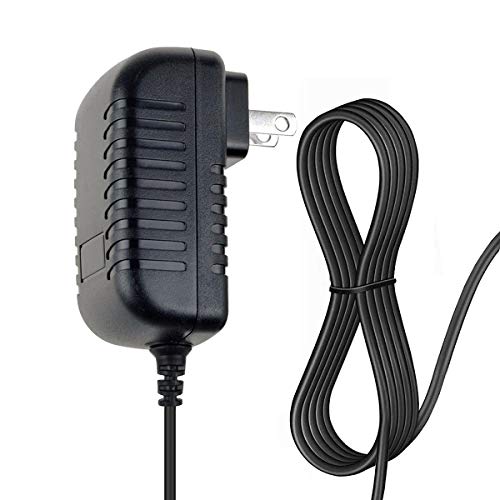 ABLEGRID 5V/2A US Standard DC/AC Power Supply Charger Adapter for Wireless Wired Security Surveillance IP Cameras (Black)