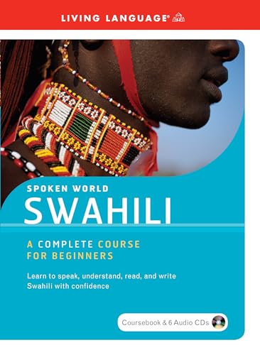 Swahili: A Complete Course for Beginners (Spoken World) (Book & CD)