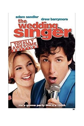 THE WEDDING SINGER (TOTALLY AWESOM MOVIE