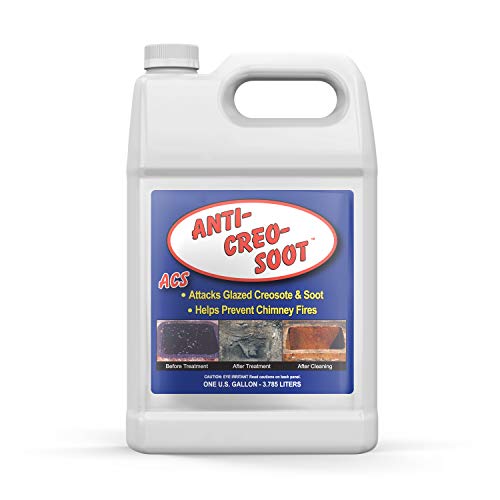 Anti-Creo-Soot Liquid (1 Gallon)