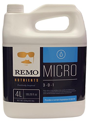 Remo Nutrients Micro 4 Liter