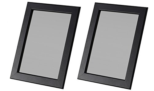 IKEA Fiskbo Frame, Black, 5' X 7' (2 Pack)