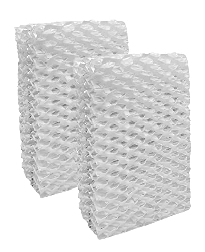 2-Pack Air Filter Factory Replacement For ReliOn RCM-832 Humidifier Wick Filters