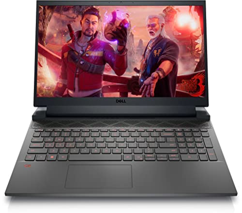 Dell G15 5525 Gaming Laptop (2022) | 15.6' 165Hz FHD | Core Ryzen 7-512GB SSD Hard Drive - 16GB RAM - 3050 Ti | 8 Cores @ 4.7 GHz Win 10 Home (Renewed)