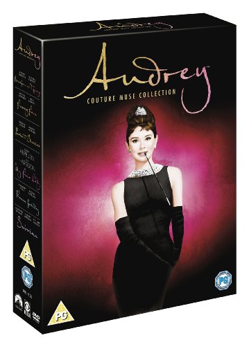 The Audrey Hepburn Collection - Breakfast At Tiffanys, Funny Face, Paris When It Sizzles, My Fair Lady, Roman Holiday, Sabrina [Import anglais]