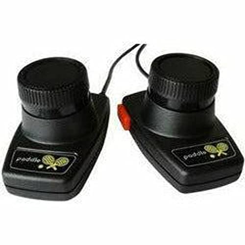 Atari 2600 Paddle Controllers