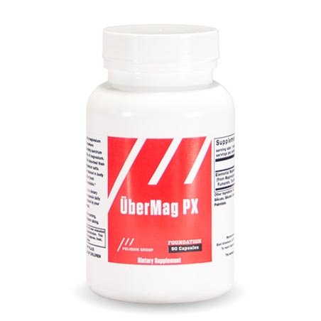 Poliquin Group, Ubermag Px, 90 Capsules