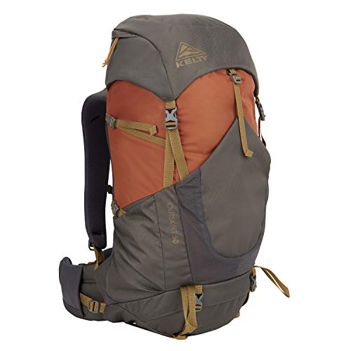 Kelty Outskirt 50 L Lightweight, Packable Backpack and Daypack for Travel and Hiking - Hydration Compatible