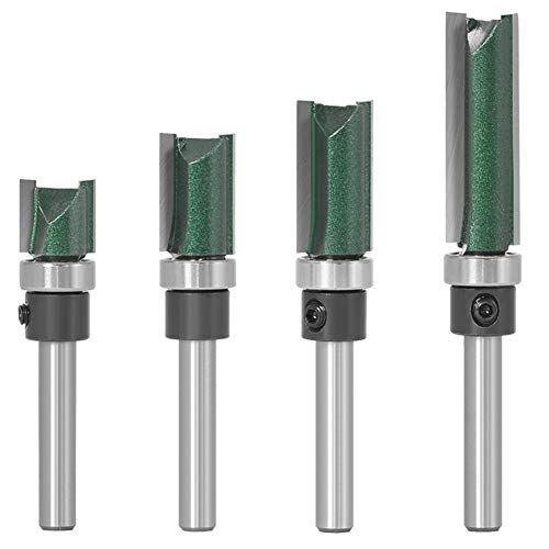 {Updated} Top 10 Best straight cut router bit with bearing {Guide