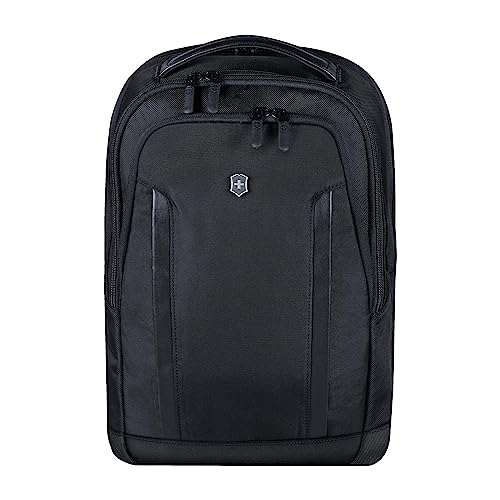 Victorinox Swiss Army Altmont Professional Compact Laptop Backpack Black