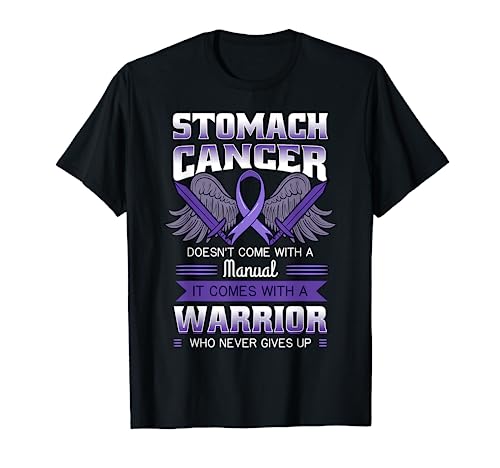 Stomach Cancer Shirt Gastric Disease Gastritis Tumor Gift