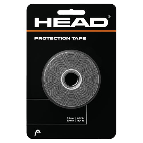 HEAD Black 16in. Racquet Protection Tape