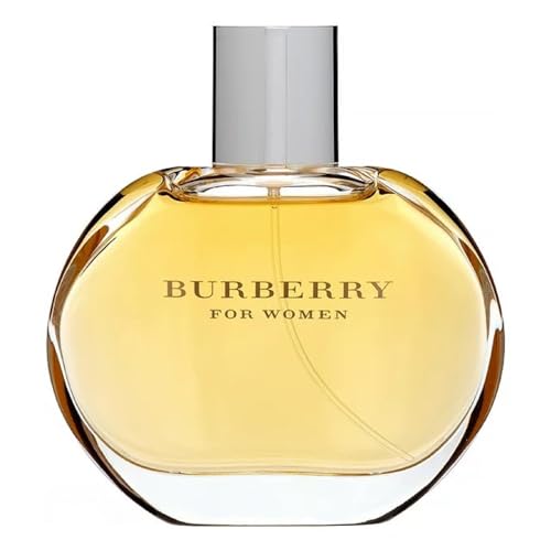 Burberry Women's Classic Eau de Parfum, 3.3 Fl Oz